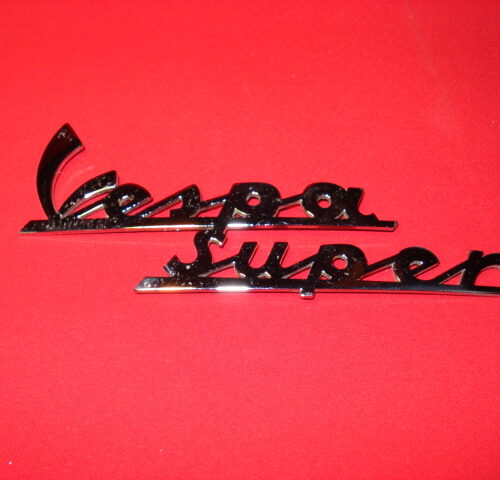 ANAGRAMA VESPA SUPER