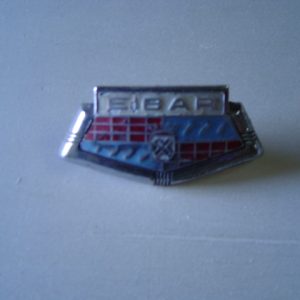 ANAGRAMA LAMBRETTA EIBAR