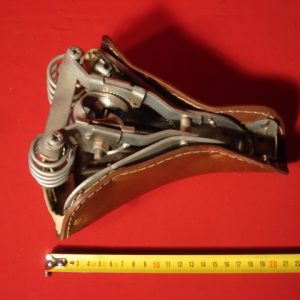 ASIENTO BICICLETA TUBO DE 22 REF 29