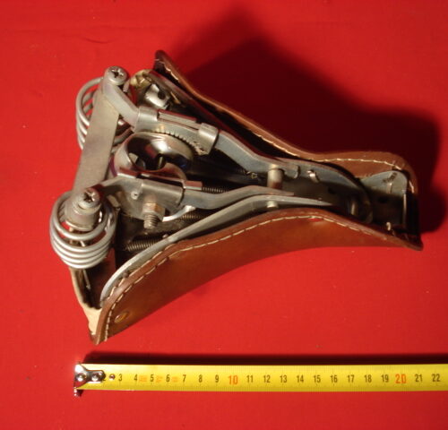 ASIENTO BICICLETA TUBO DE 22 REF 29