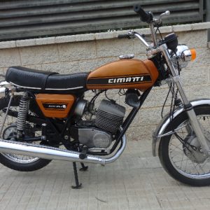 CIMATTI 125 ARIETE