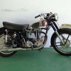 MATCHLESS 500 DE 1954