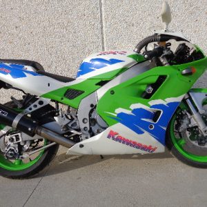 kawasaki ZXR 400
