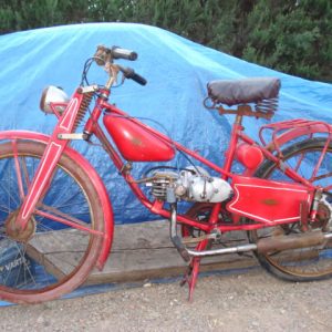 MOTOBIC 60CC, DE 1958