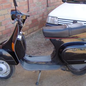 VESPA PK 75 XL, DE 1987