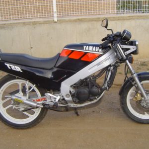 YAMAHA TZR 80