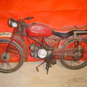 MOTO GUZZI CARDELINO 73