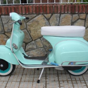 VESPA 160 GT