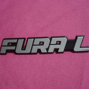ANAGRAMA SEAT FURA L