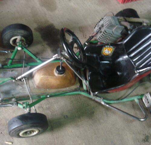 KART ARISCO JUNIOR