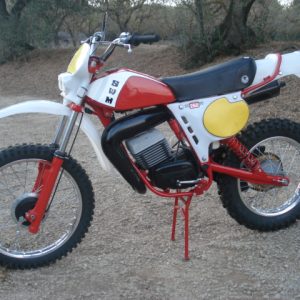 SWM 250, ENDURO DEL 1979