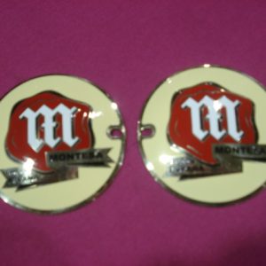 ANAGRAMAS MONTESA IMPALA ( 2 UNIDADES)