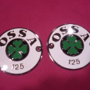 ANAGRAMAS OSSA 125
