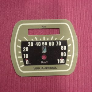 KM VESPA 100 KM/H