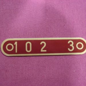 ANGRAMA OSSA CAMBIO DE MARCHAS.