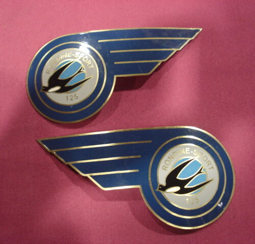 ANAGRAMA RONDINE SPORT