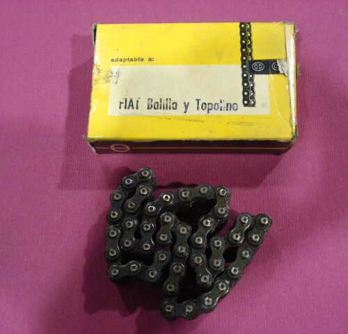 CADENA PRIMARIA FIAT BALILLA Y TOPOLINO