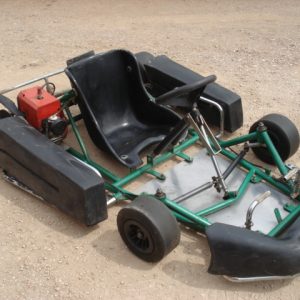 KART 125 COMER