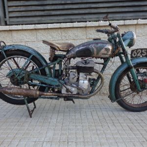 FN 450 MODELO 13 DE 1947-48