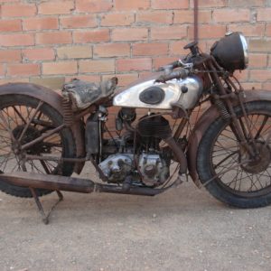 TERROT 350 DE 1930 HST