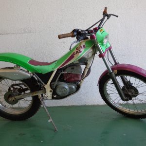 GAS GAS DELTA 250 DE 1992, AIRE.