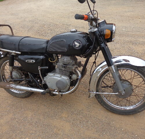 HONDA 175 CB