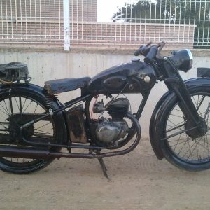 LUBE 100 CC RÍGIDA M-80