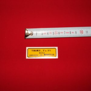 ADHESIVO FINAMIX MEZCLA AL 3%