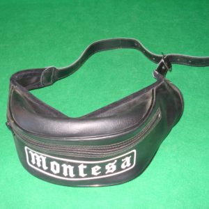 RIÑONERA MONTESA NEGRA