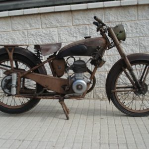 MOTOCONFORT 175 4 T