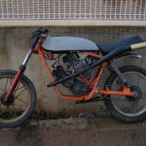 DERBI PROTOTIPO	750