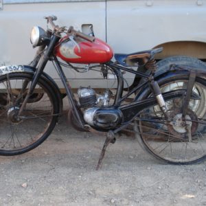 SETTER 65 MATRICULA DE ALICANTE