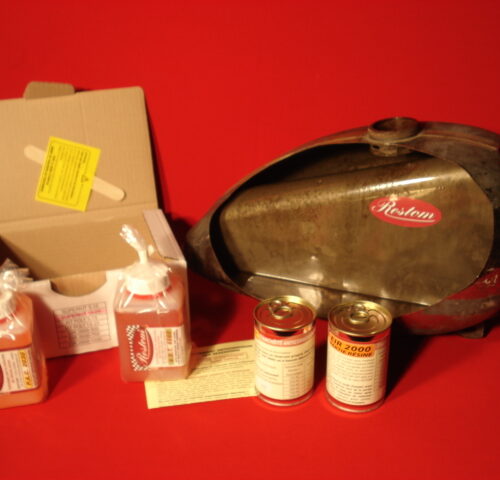 SUPER KIT RESTOM DE 15 A 25 LITROS