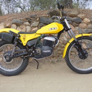 SWM WANACCO TL-WY 320 TRIAL