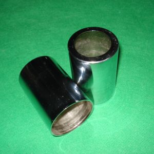 EMBELLECEDOR AMORTIGUADOR CROMADO