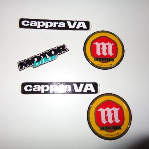 ADHESIVOS MONTESA CAPPRA 125 VA ( 4 UNID)