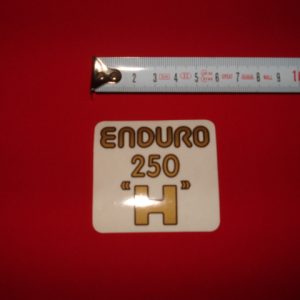 ADHESIVO MONTESA ENDURO 250 H