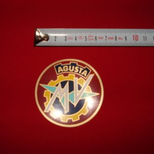 ADHESIVO MV, DE 65 mm DIAMETRO.