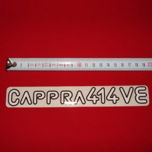 ADHESIVO MONTESA CAPPRA 414 VE (BLANCO).