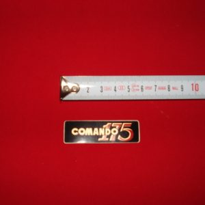 ADHESIVO MONTESA COMANDO 175