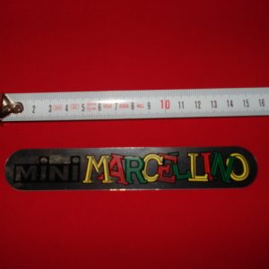 ADHESIVO MINI MARCELINO