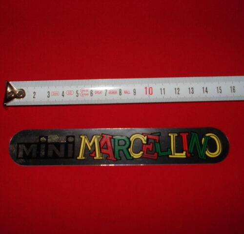 ADHESIVO MINI MARCELINO