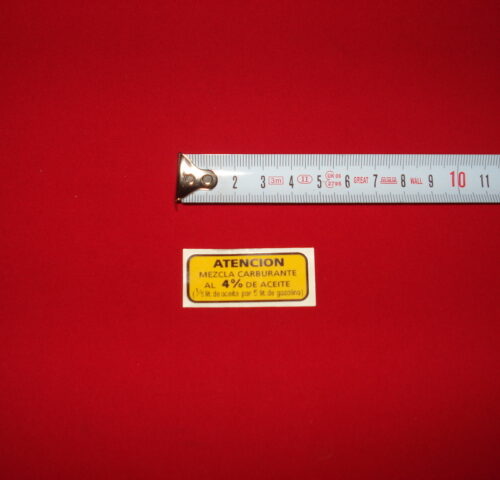 ADHESIVO MEZCLA AL 4%