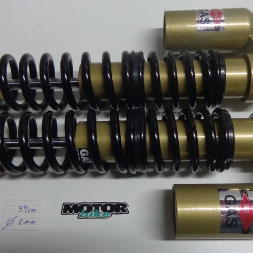 Amortiguadores betor gas dorados de 39 cm montesa cappra ve vf v