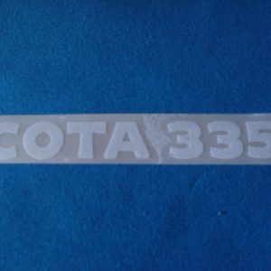 ADHESIVO MONTESA COTA 335 DEPOSITO