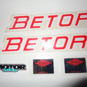 ADHESIVOS BETOR Y BETOR GAS