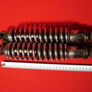 SEGUNDA MANO. AMORTIGUADORES REF 4, DE 29 CM. MONTESA , BULTACO,