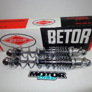 Amortiguadores betor gas trial competicion de 34 cm