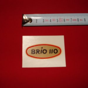 CALCA MONTESA BRIO 110