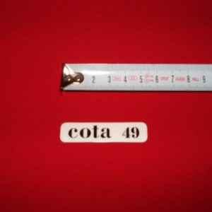 ADHESIVO MONTESA COTA 49, (BLANCO).